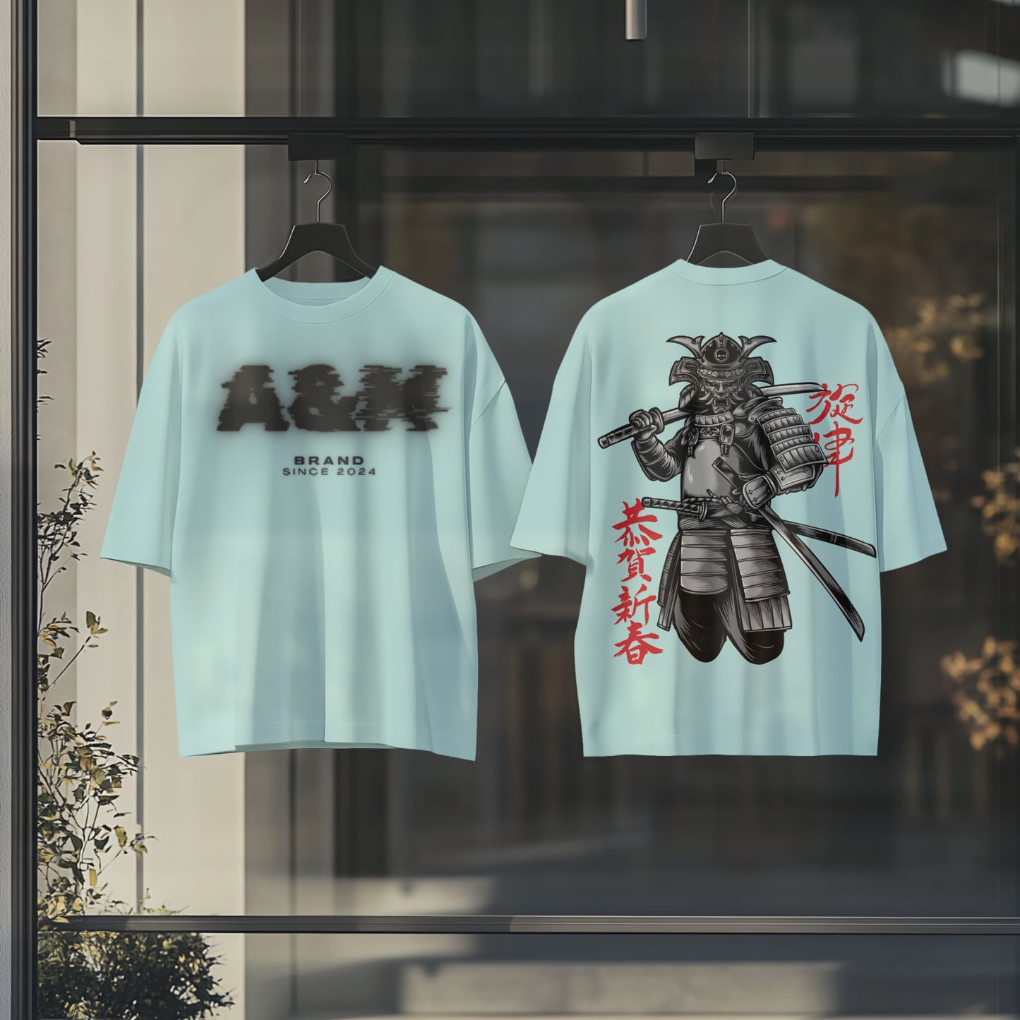 A&M Brand - T-Shirt (Limited Edition)