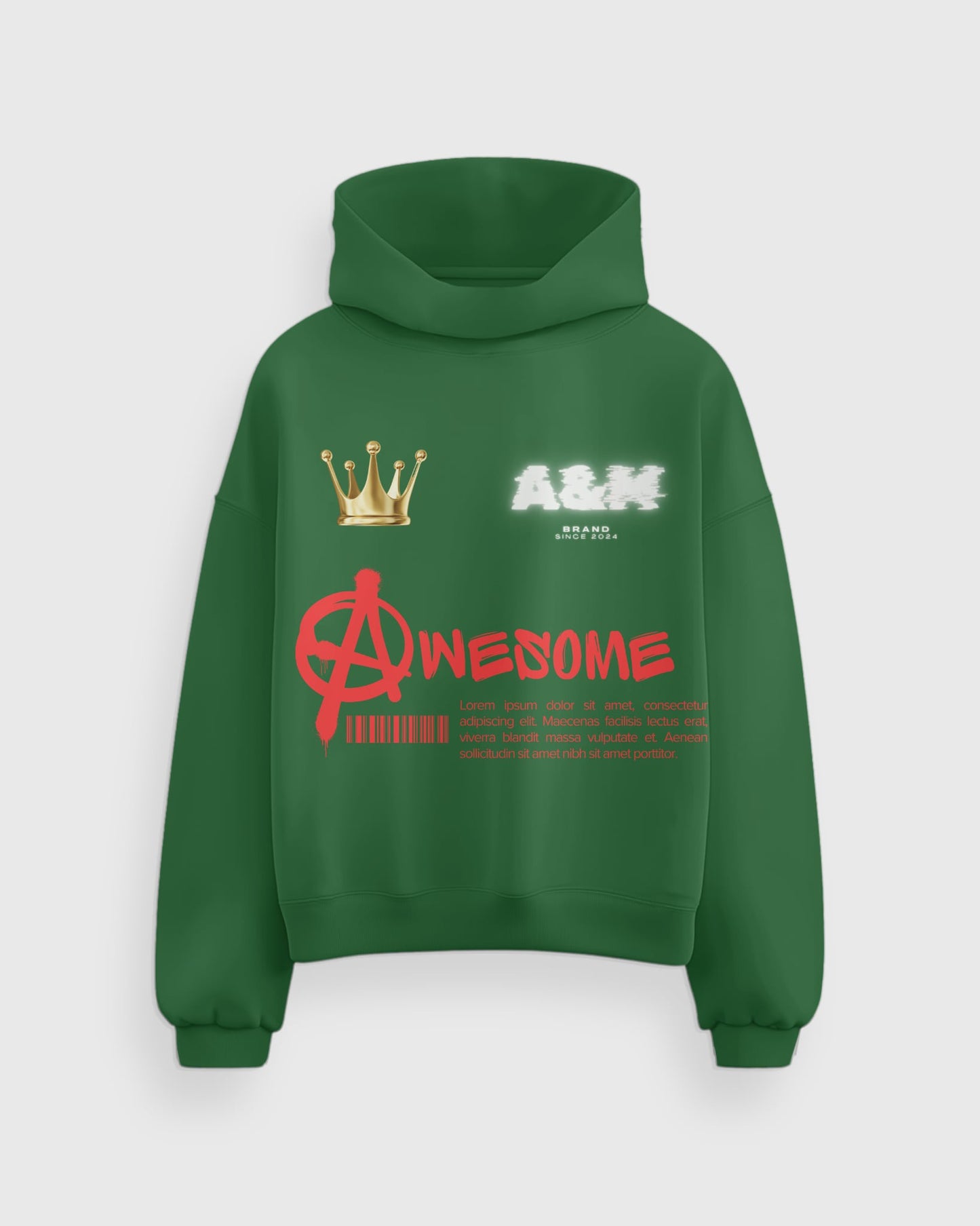 A&M Brand - MATH Hoodie (Limited Edition)