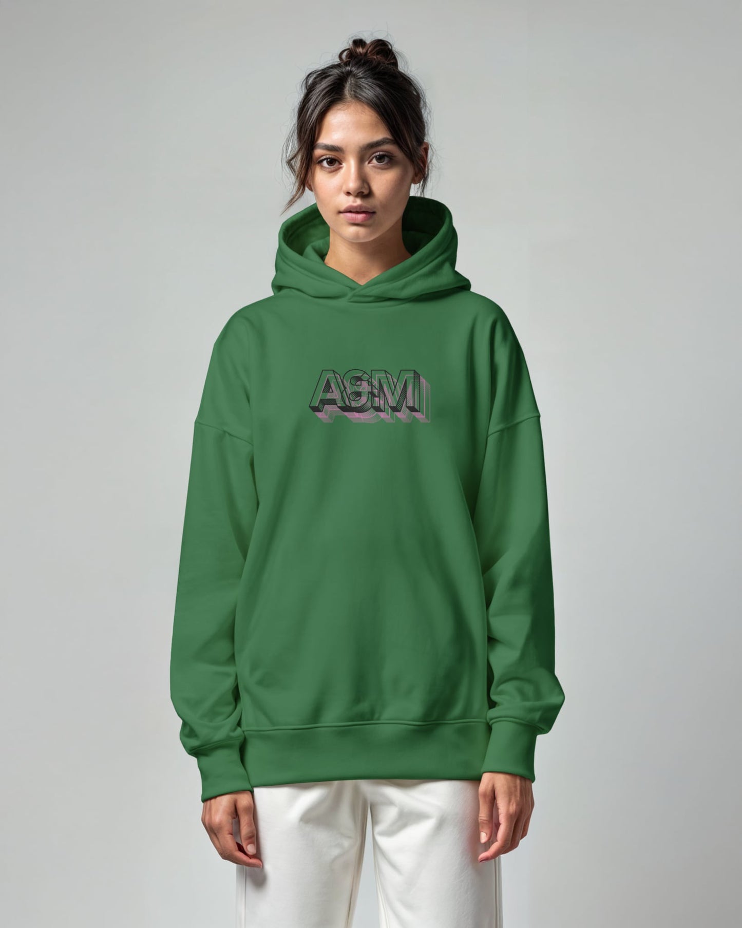 A&M Brand Hoodie “Time Traveler” – Style & Comfort in One!